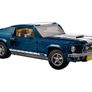 LEGO Ford Mustang (10265) Image 3