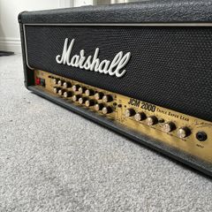 Marshall JCM 2000 TSL