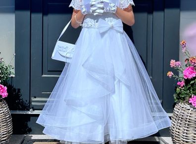 Isabella Communion Dress