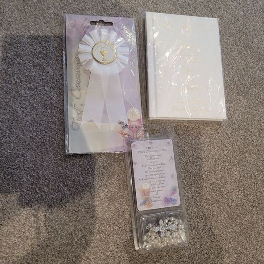 Communion Items
