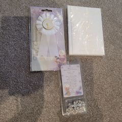 Communion Items