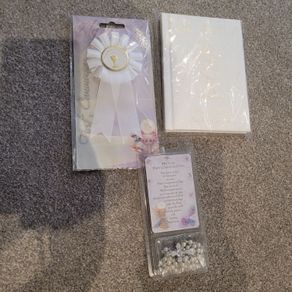 Communion Items