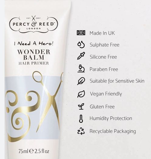 percy&reed hair primer 75ml