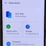 Oppo Reno 8 PRO 5G Dual SIM 256GB Glazed Black Android Smartphone Like New. Image 5