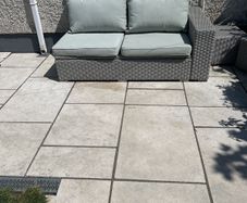 garden 2 seater sofa