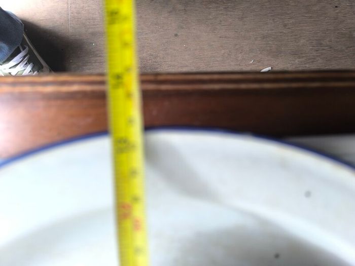enamel ware  job lot
