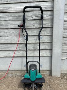 Electric Tiller