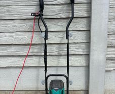 Electric Tiller