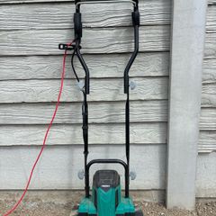 Electric Tiller