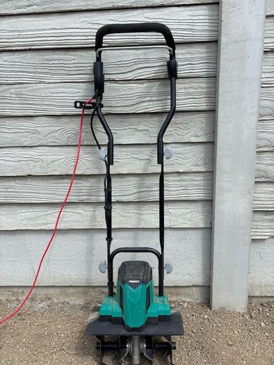 Electric Tiller