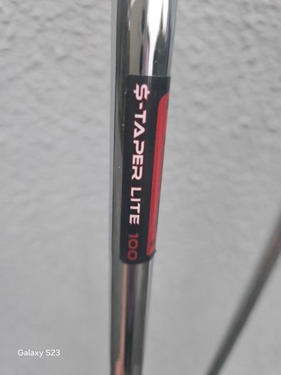 Golf clubs