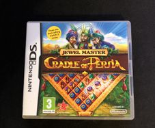 Jewel Master Cradle of Persia Nintendo Ds