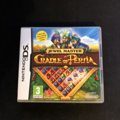 Jewel Master Cradle of Persia Nintendo Ds
