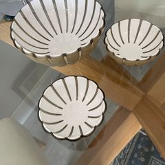 Italian Design Guzzini Dolcevita Set