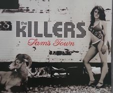 Killers - Sam's Town.