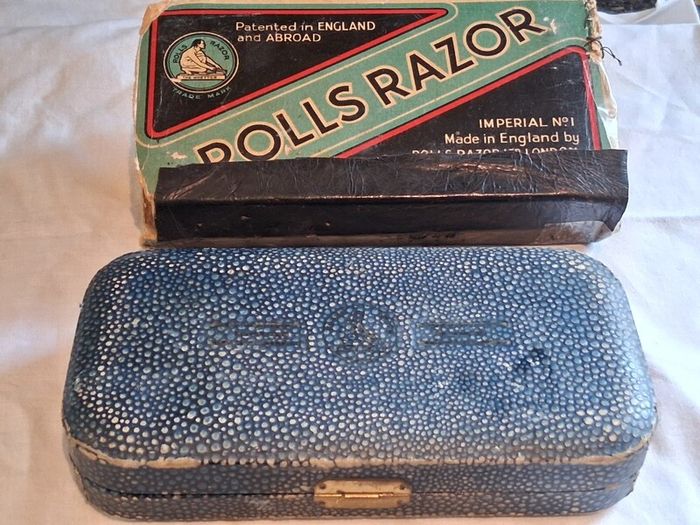 Rolls Razor Imperial No 1 (1920)