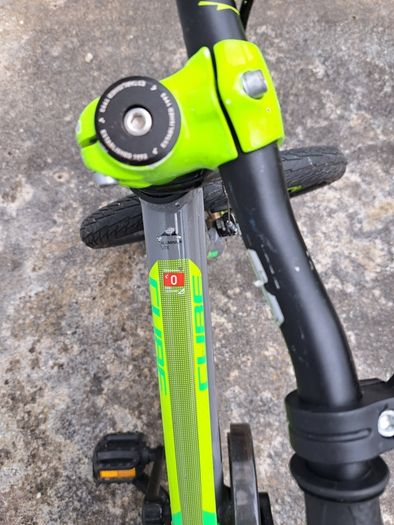 Cube Kid 160 children's bicycle