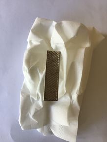 WW2 German Officers Collar Insignia