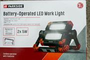 Battery Work Light