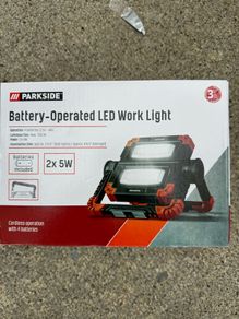 Battery Work Light