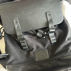 Gaston Luga Backpack Black
