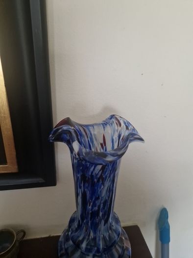 mid century vase