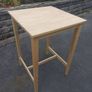 Bjorkudden Ikea high table Image 5