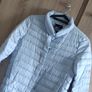 mohito sky blue jacket fits 6080small 10 has been worn twice Image 4
