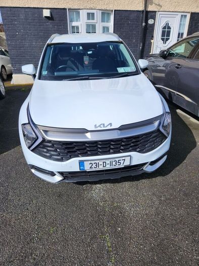 2023 Kia Sportage