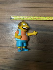 Simpsons toy