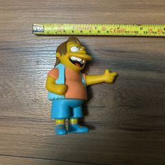 Simpsons toy