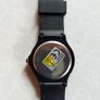 Black Face Plastic Watch (little Use). Image 3