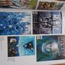 80s Pop Art books Heavy Metal Magazine Covers and Japanese Airbrush Image 6