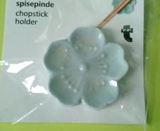 Chopstick holder