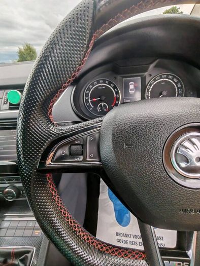 Skoda Octavia VRS