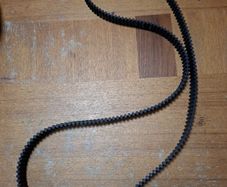Castlegarden TC 122 Timing belt