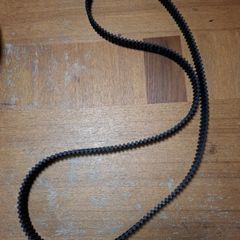 Castlegarden TC 122 Timing belt