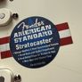 (New) Fender USA. Stratocaster Electric Guitar Image 4