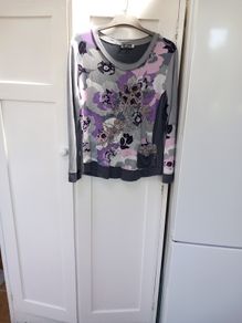 Vango Paris Long Sleeve Top Unused