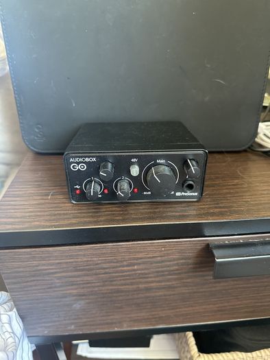 PreSonus Audio Box Go