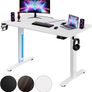 Electric desk height adjustable Image 5