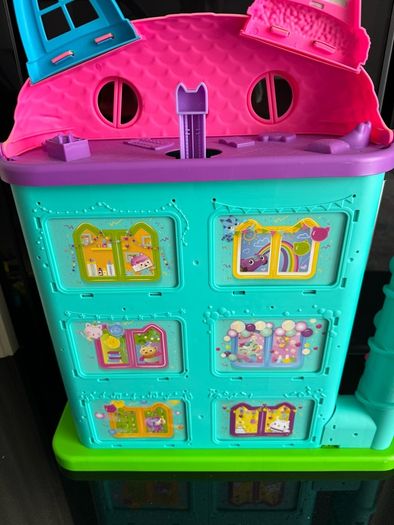 Gabby Dollhouse
