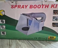 spray booth kit