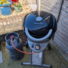 Char-Broil single burner gas barbecue