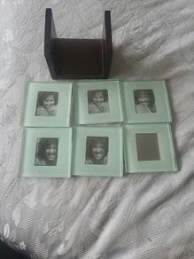 Table Coasters Set