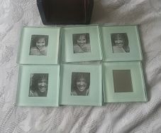 Table Coasters Set