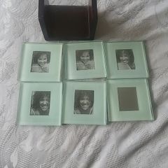 Table Coasters Set