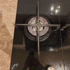 Ikea kitchen gas hob single burner