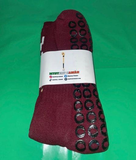 Grip socks mid calf brand new