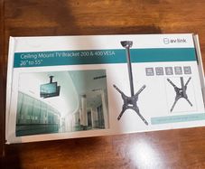 ceiling mount bracket